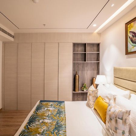 Juesta Residences - Aipl Joy Street, Gurgaon Exterior foto