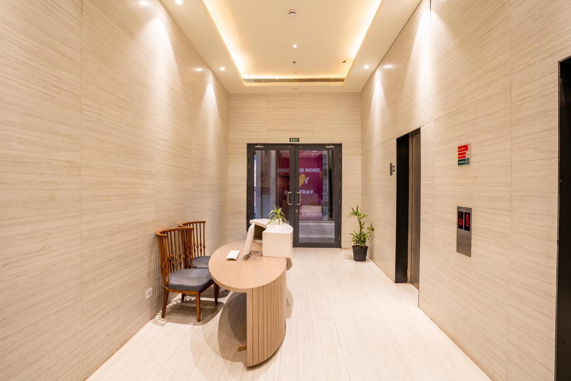Juesta Residences - Aipl Joy Street, Gurgaon Exterior foto